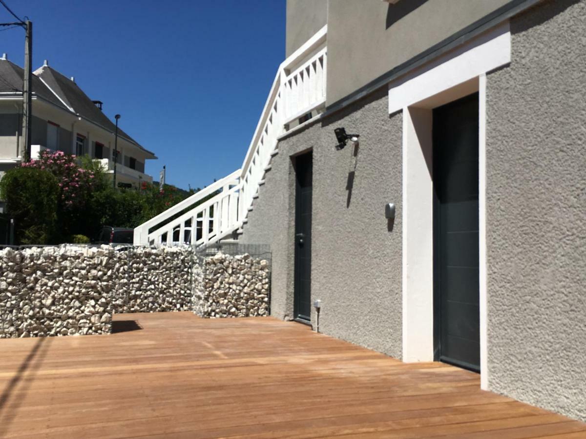 La Maison Elisa Aix-les-Bains Exterior photo